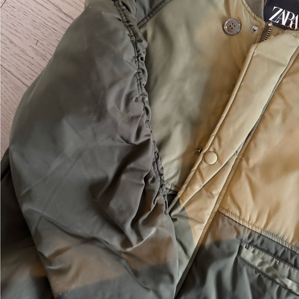 Zara jacket - Picture 3 of 3